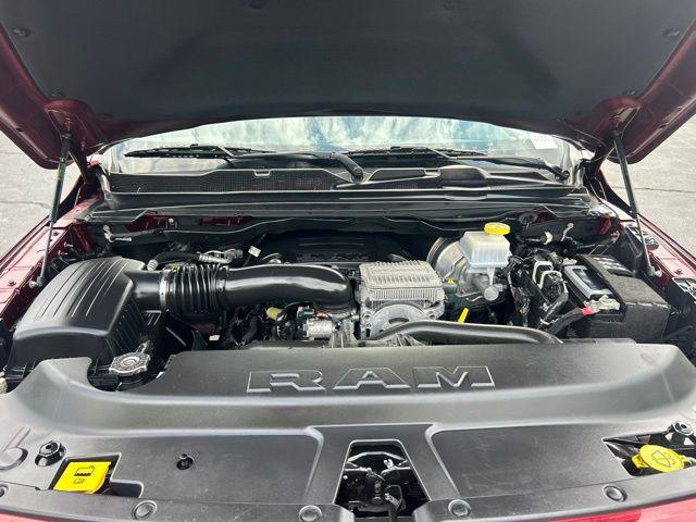 2023 Ram 1500 Laramie Crew Cab 4x4 57 Box
