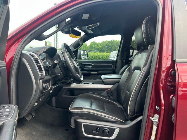 2023 Ram 1500 Laramie Crew Cab 4x4 57 Box