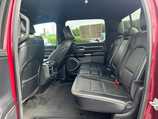 2023 Ram 1500 Laramie Crew Cab 4x4 57 Box