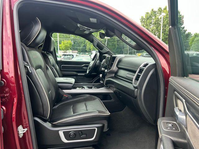 2023 Ram 1500 Laramie Crew Cab 4x4 57 Box