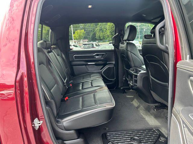 2023 Ram 1500 Laramie Crew Cab 4x4 57 Box