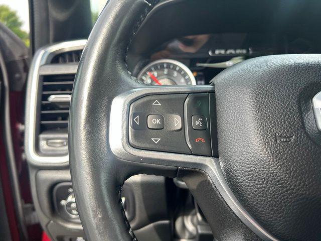 2023 Ram 1500 Laramie Crew Cab 4x4 57 Box
