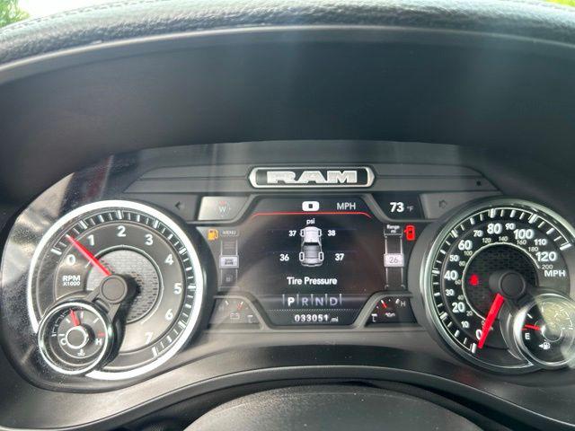 2023 Ram 1500 Laramie Crew Cab 4x4 57 Box