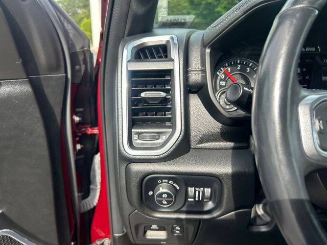 2023 Ram 1500 Laramie Crew Cab 4x4 57 Box