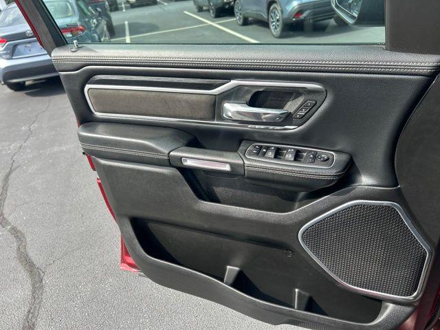 2023 Ram 1500 Laramie Crew Cab 4x4 57 Box