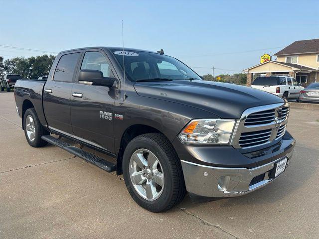 2017 Ram 1500 Big Horn Crew Cab 4x4 5'7" Box for sale in Fort Madison, IA