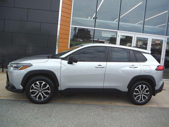 2025 Toyota Corolla Cross Hybrid S