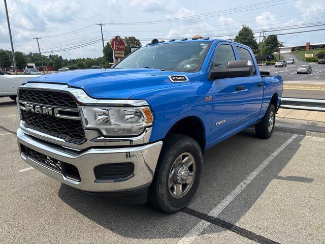 2021 RAM 2500 Tradesman Crew Cab 4x4 64 Box 2021 RAM 2500 Tradesman Crew Cab 4x4 64 Box