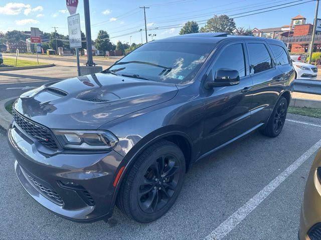 2021 Dodge Durango R/T AWD 2021 Dodge Durango R/T AWD
