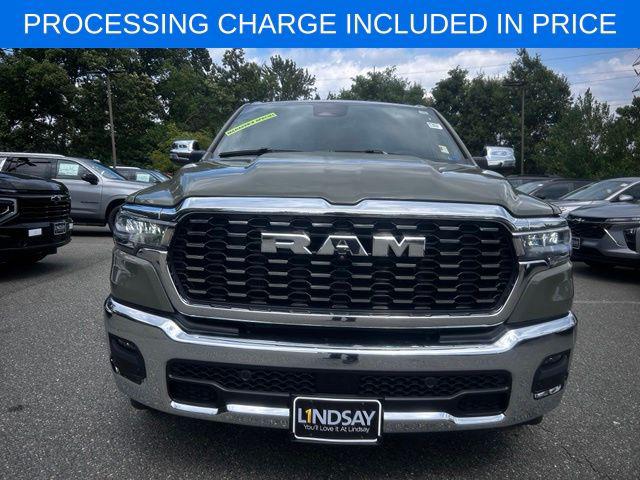2026 Ram 1500 Laramie Crew Cab 4x4 5'7" Box