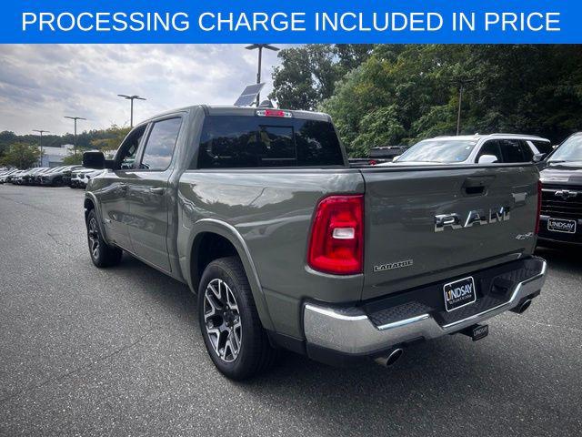 2026 Ram 1500 Laramie Crew Cab 4x4 5'7" Box