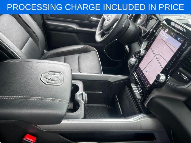 2026 Ram 1500 Laramie Crew Cab 4x4 5'7" Box
