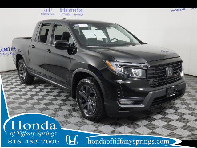 2023 Honda Ridgeline Sport for sale in Kansas City, MO
