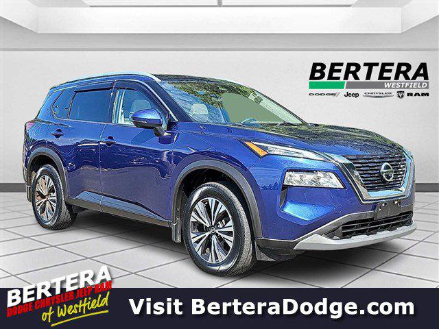 2021 Nissan Rogue SV Intelligent AWD for sale in Westfield, MA