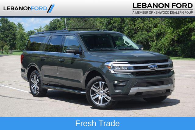 2022 Ford Expedition XLT MAX for sale near Lebanon, OH