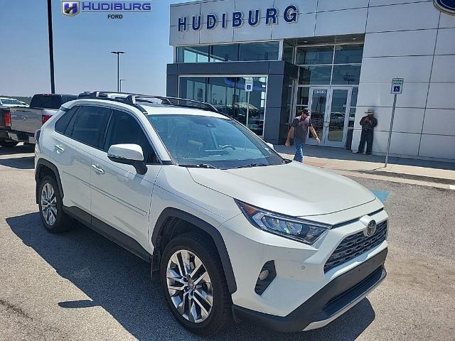 2019 Toyota RAV4 Limited for sale in Wellston, OK