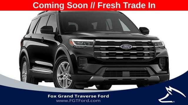 2026 Ford Explorer ST-Line for sale in Traverse City, MI