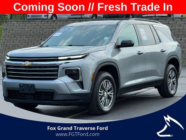 2026 Chevrolet Traverse AWD LT for sale in Traverse City, MI