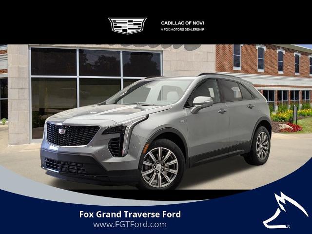 2023 Cadillac XT4 AWD Sport for sale in Traverse City, MI