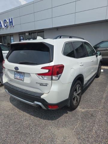 2021 Subaru Forester Touring