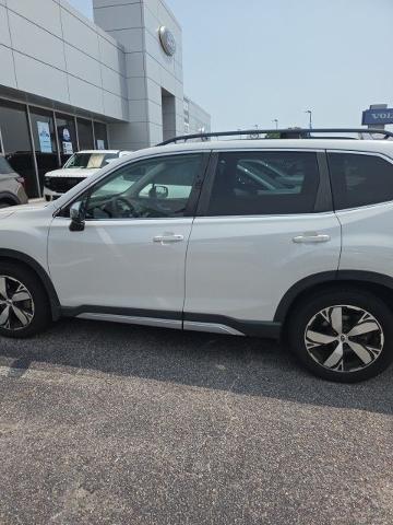 2021 Subaru Forester Touring