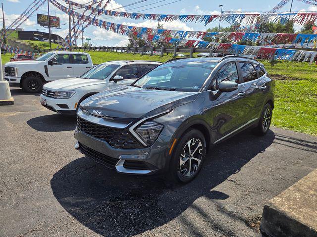 2024 Kia Sportage Hybrid EX for sale in PLEASANT VLY, WV