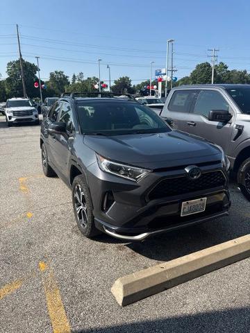 2021 Toyota RAV4 Prime XSE for sale in Valparaiso, IN