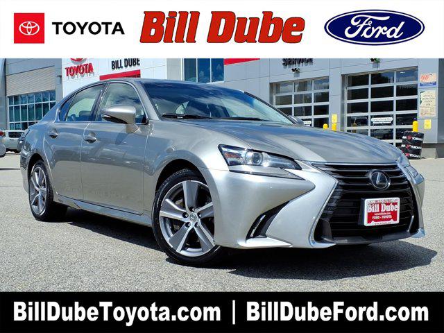 2018 Lexus GS 350 Base for sale in Dover, NH