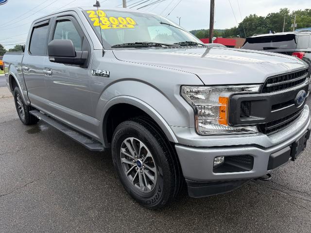 2020 Ford F-150 XLT for sale in Elmira, NY