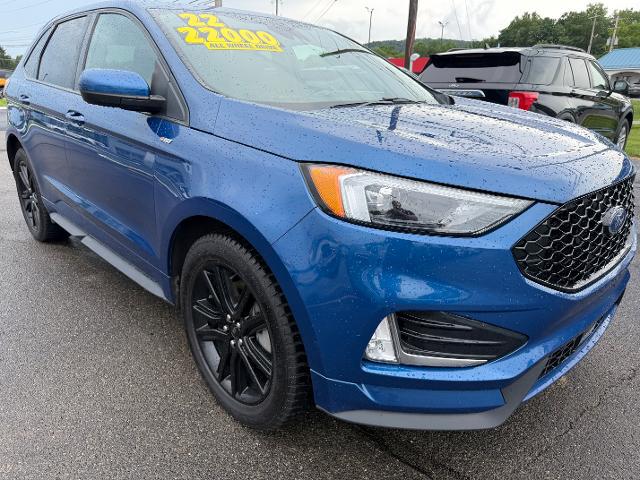 2022 Ford Edge ST-Line for sale in Elmira, NY