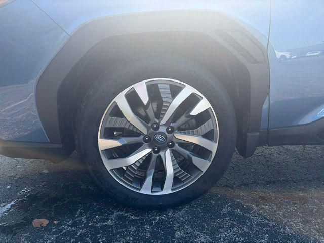 2025 Subaru Forester Touring