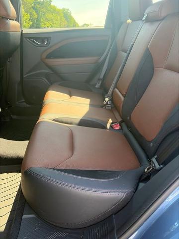 2025 Subaru Forester Touring