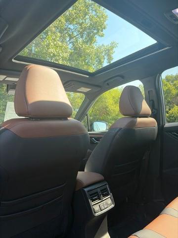 2025 Subaru Forester Touring