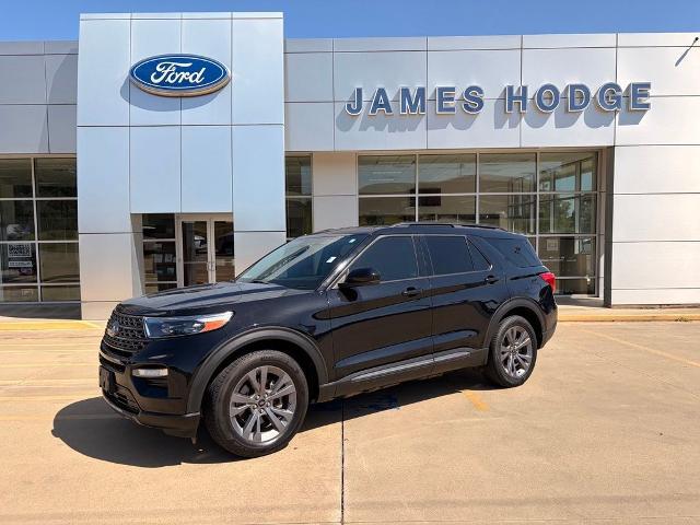 2022 Ford Explorer XLT for sale in Idabel, OK