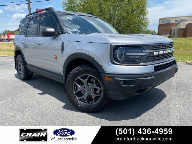 2022 Ford Bronco Sport Badlands for sale in Jacksonville, AR
