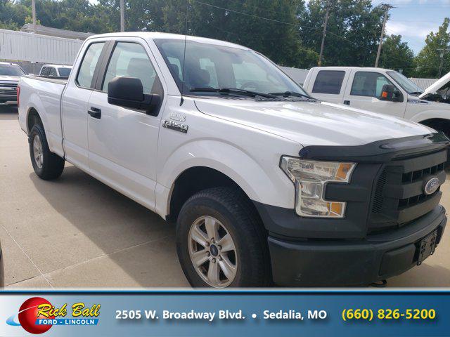 2015 Ford F-150 XL for sale in Sedalia, MO