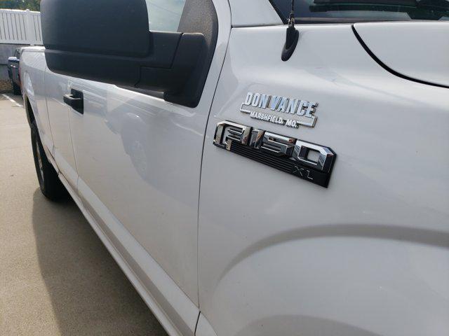 2015 Ford F-150 XL