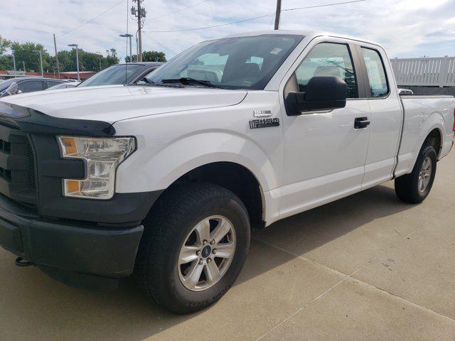 2015 Ford F-150 XL