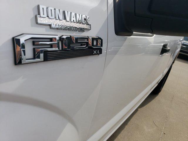 2015 Ford F-150 XL