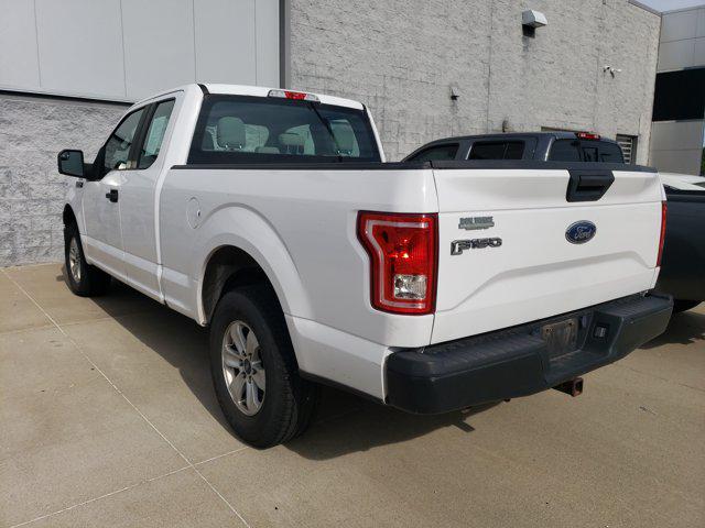 2015 Ford F-150 XL