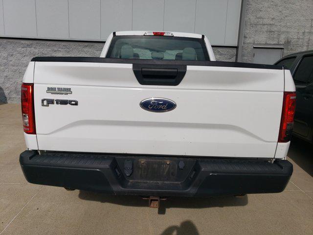2015 Ford F-150 XL