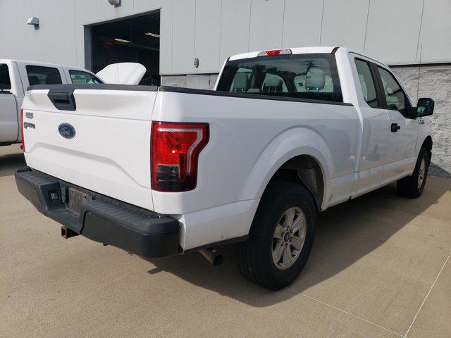 2015 Ford F-150 XL