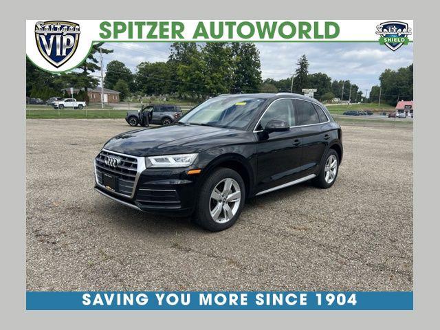 2018 Audi Q5 2.0T Tech Premium for sale in Hartville, OH
