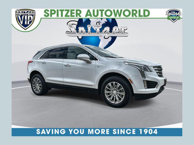 2019 Cadillac XT5 Luxury for sale in Hartville, OH