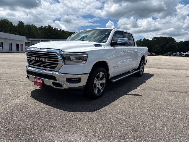 2023 Ram 1500 Laramie Crew Cab 4x4 57 Box