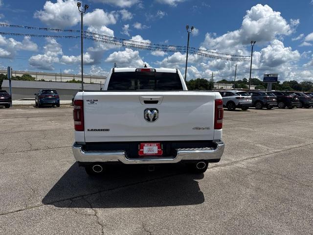 2023 Ram 1500 Laramie Crew Cab 4x4 57 Box