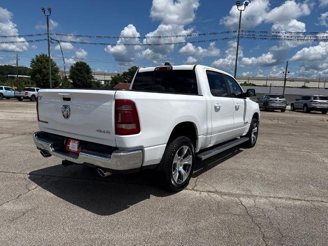 2023 Ram 1500 Laramie Crew Cab 4x4 57 Box