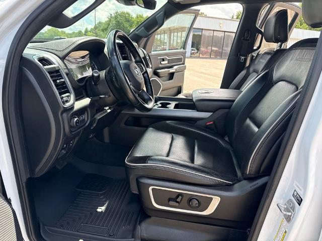 2023 Ram 1500 Laramie Crew Cab 4x4 57 Box