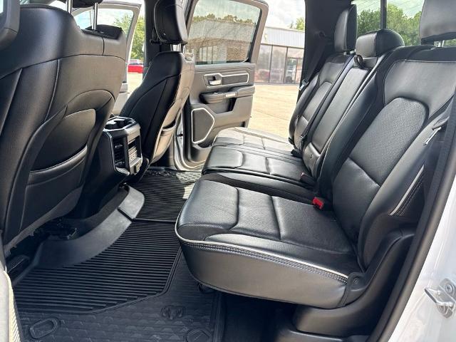 2023 Ram 1500 Laramie Crew Cab 4x4 57 Box