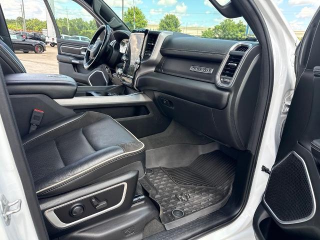2023 Ram 1500 Laramie Crew Cab 4x4 57 Box